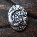 Green Girl Pewter